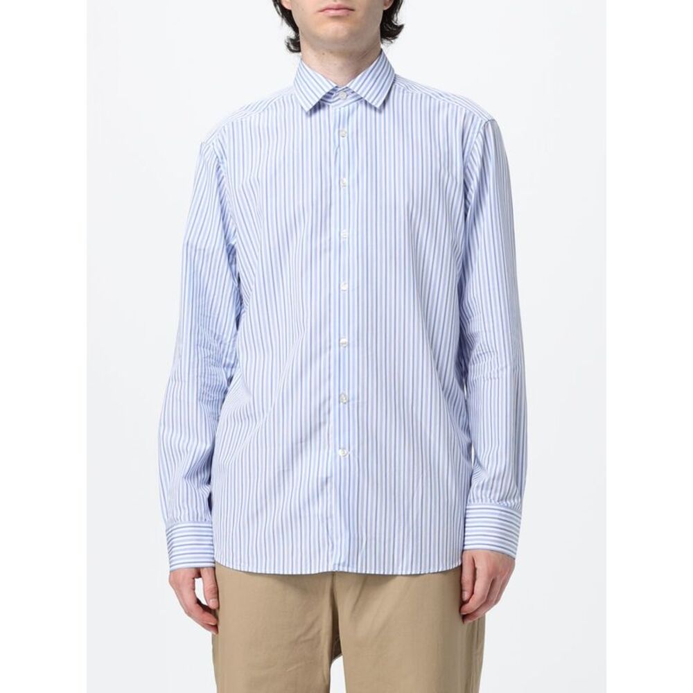 Etro Shirt Men Blue